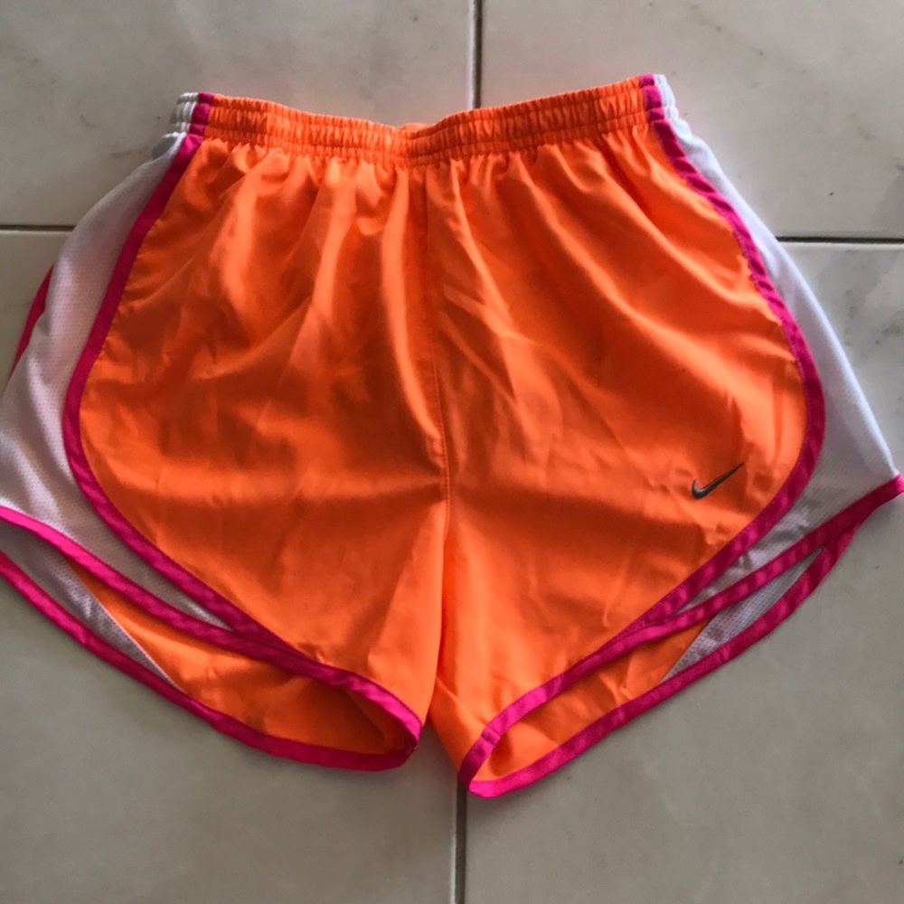 Nike running shorts